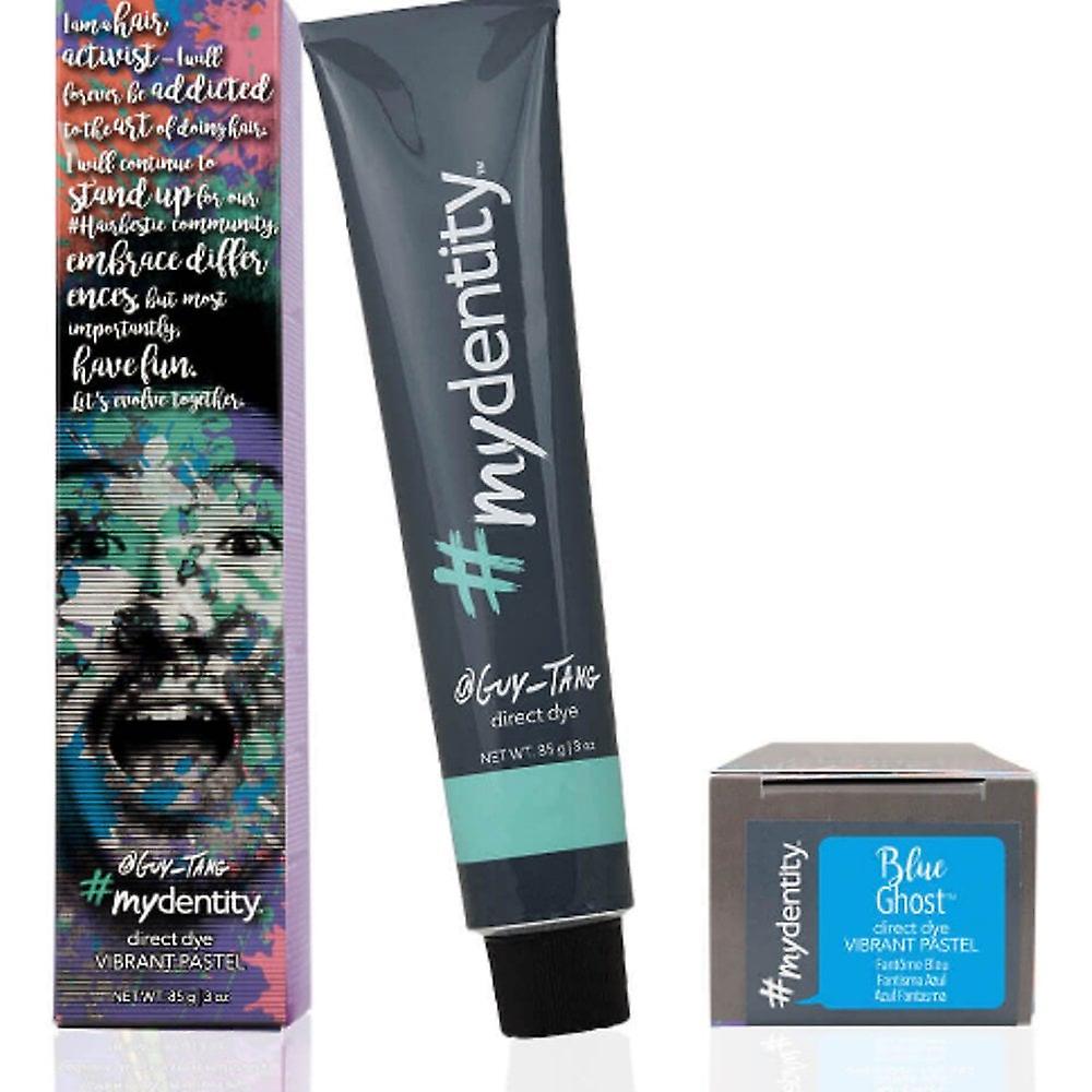 mydentity Super Power Direct Dye - Blue Ghost - Scentbar