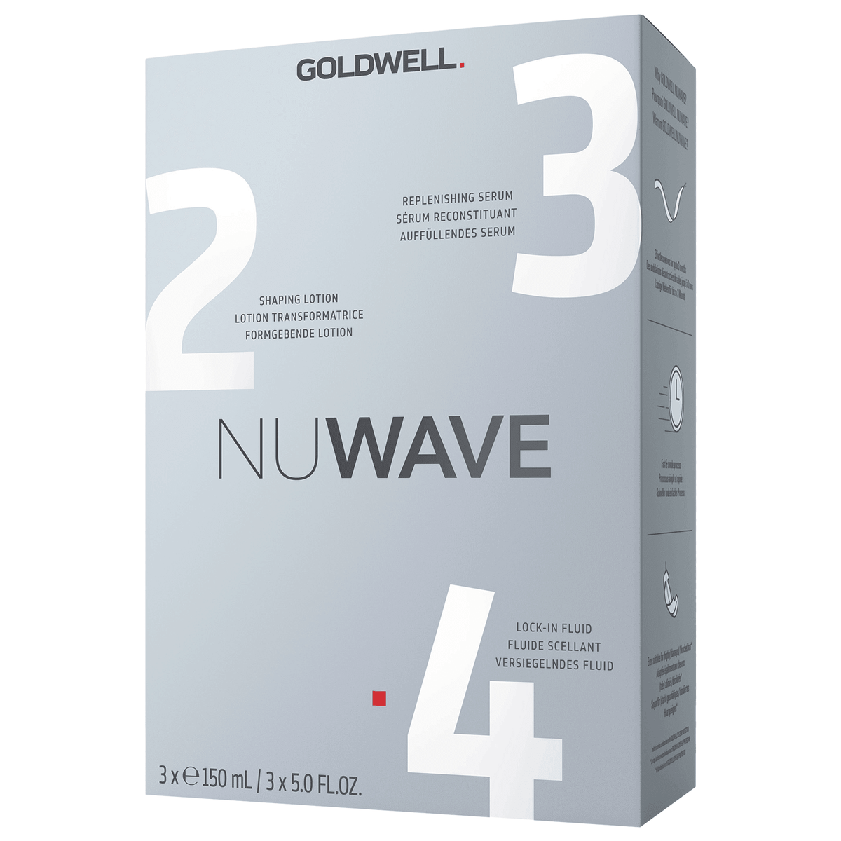 NuWave Step 2-3-4 3-Count - Scentbar