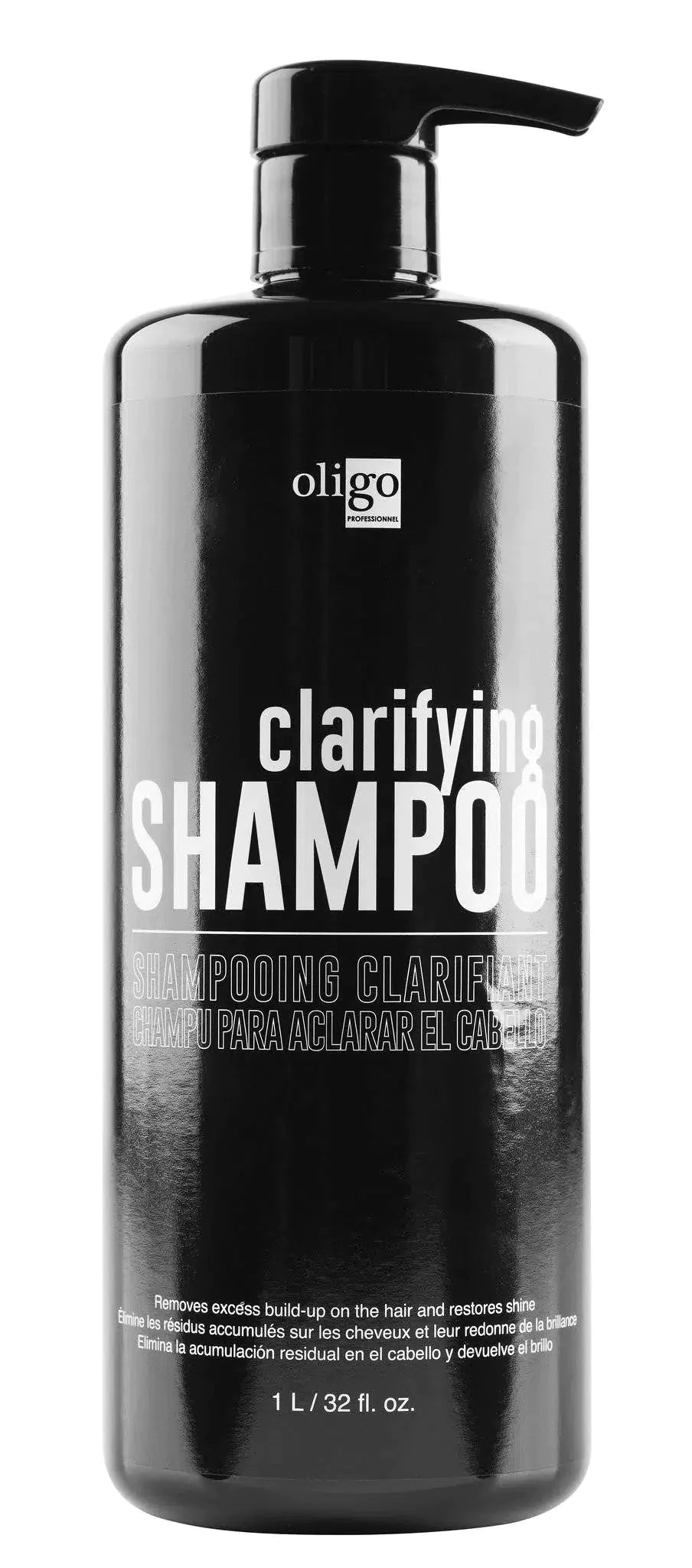 Clarifying Shampoo