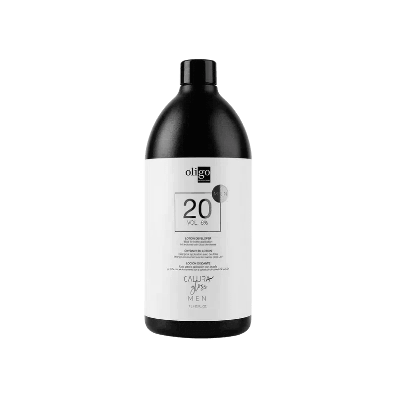 Oligo Calura Gloss MEN 20v Developer - Scentbar