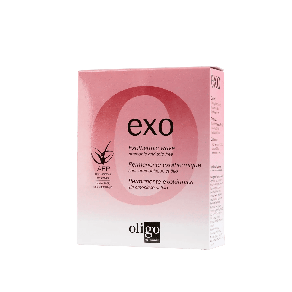 Oligo - Exothermic Wave Perm - Scentbar