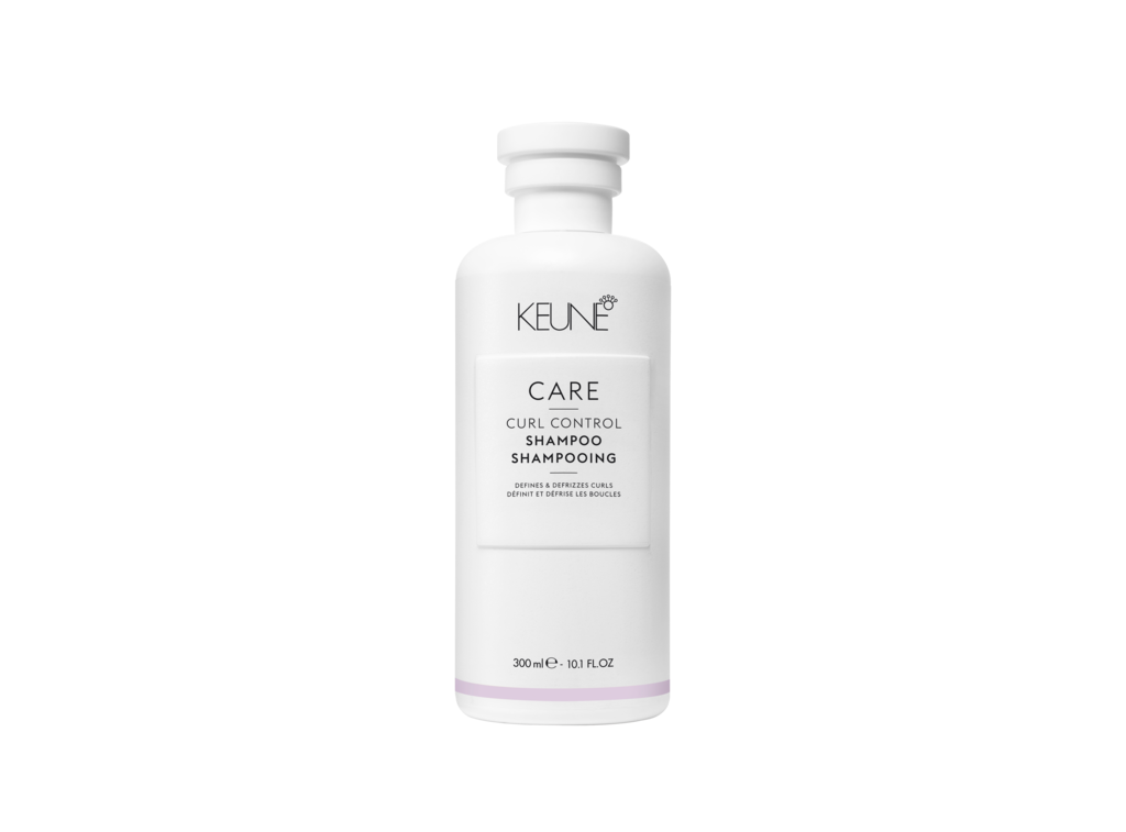 Care Curl Control Shampoo
