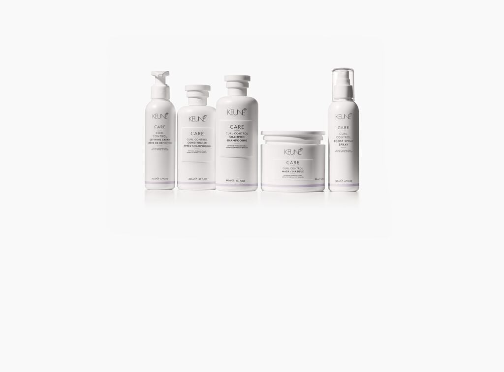 Care Curl Control Intro Kit