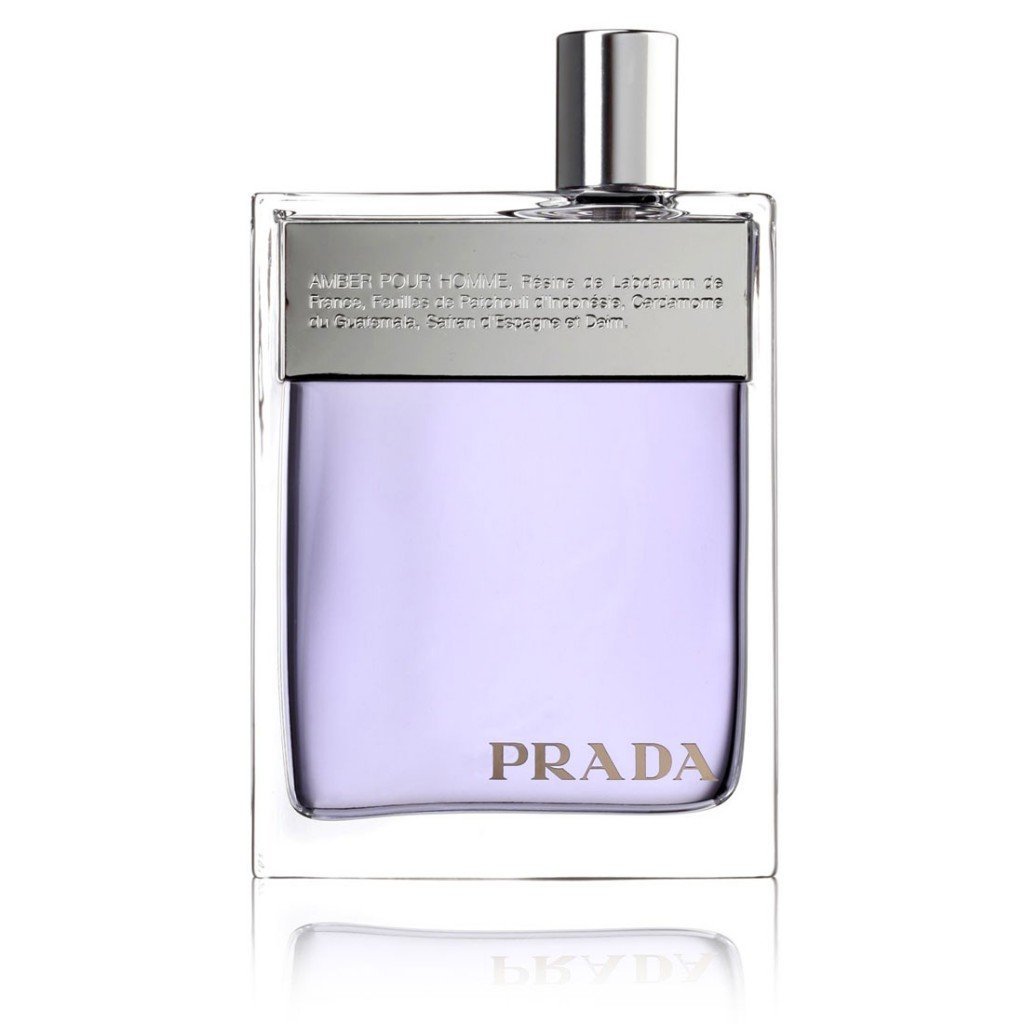 Amber Pour Homme eau de toilette spray
