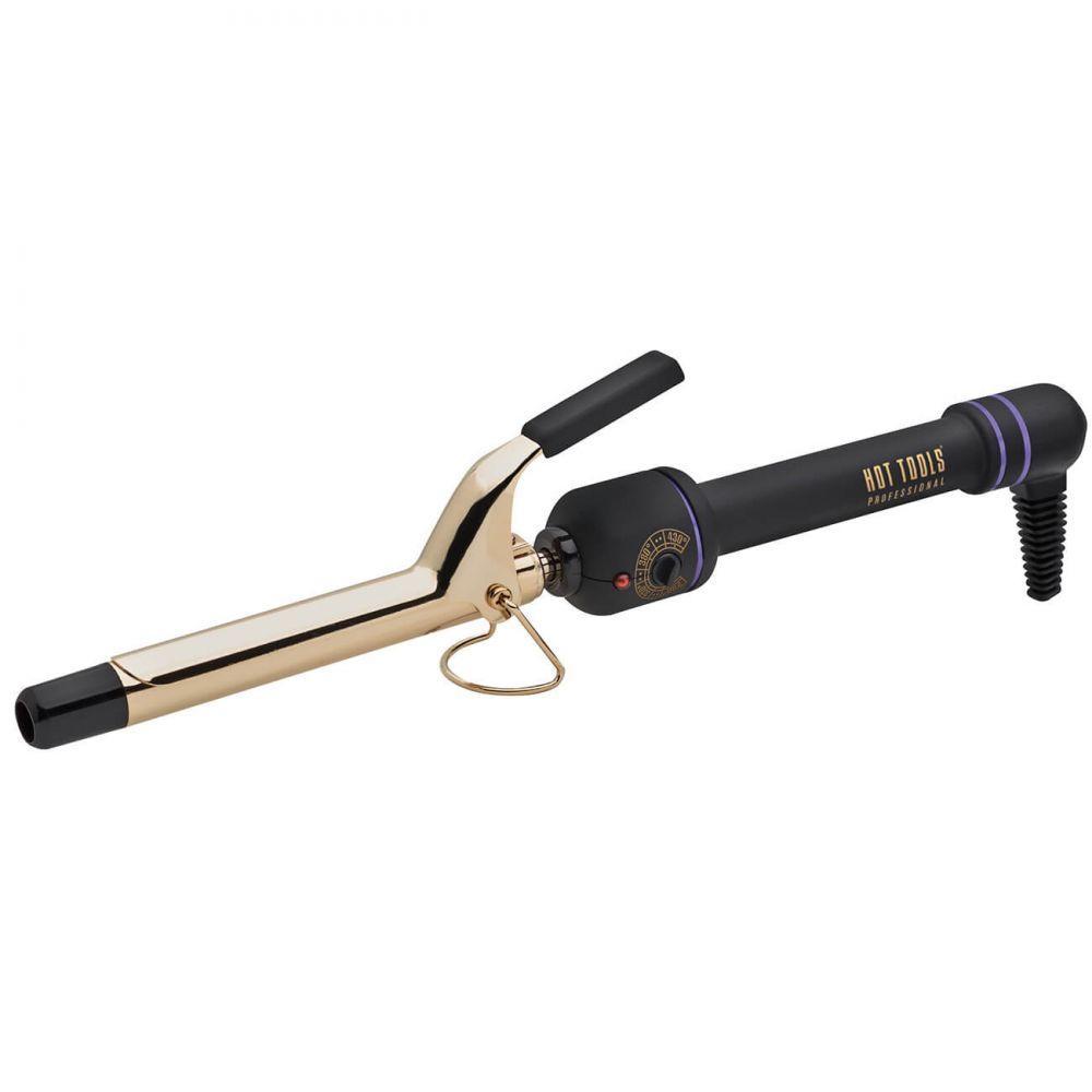 Professional Spring Iron 3/4" For All Hair Lenghts Model HT1101 - Scentbar