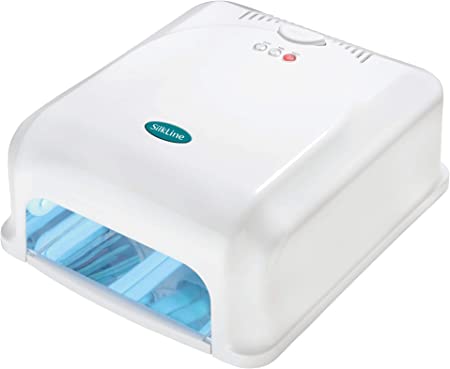Professional Uv Nail Lamp ( 36 Watts ) - Scentbar