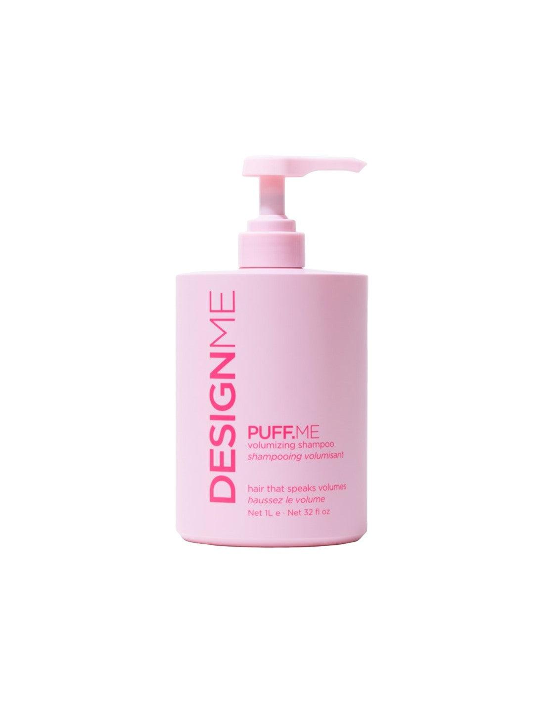 Puff.ME Volumizing Shampoo - Scentbar