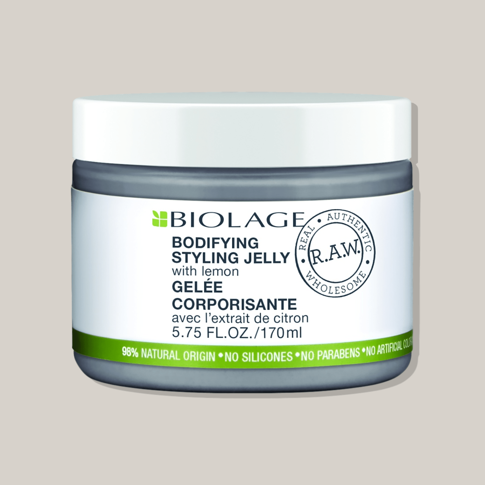 R.A.W. bodifying styling jelly - Scentbar