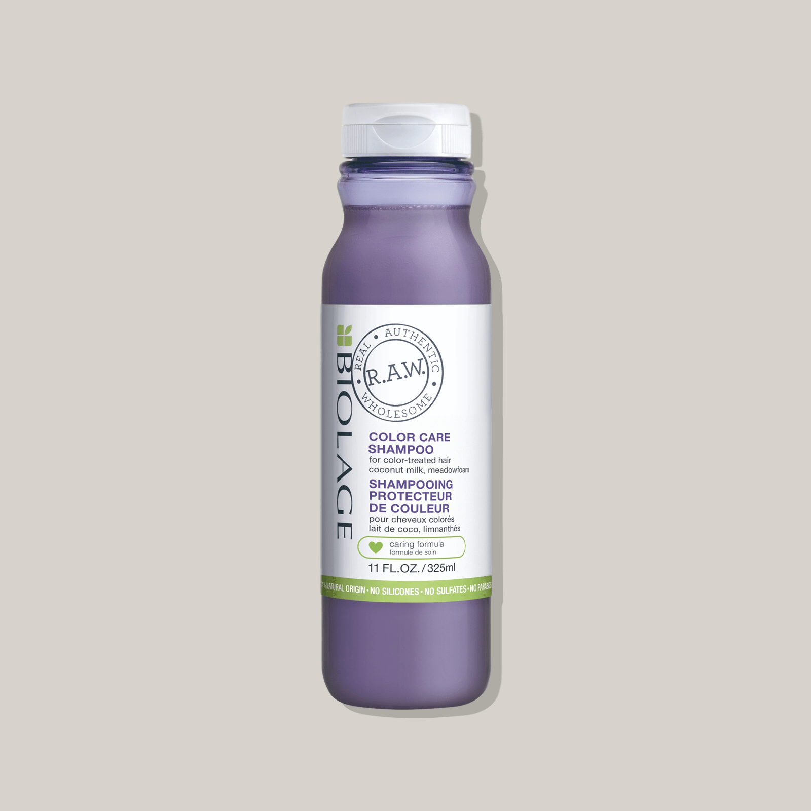 R.A.W. Color care shampoo - Scentbar