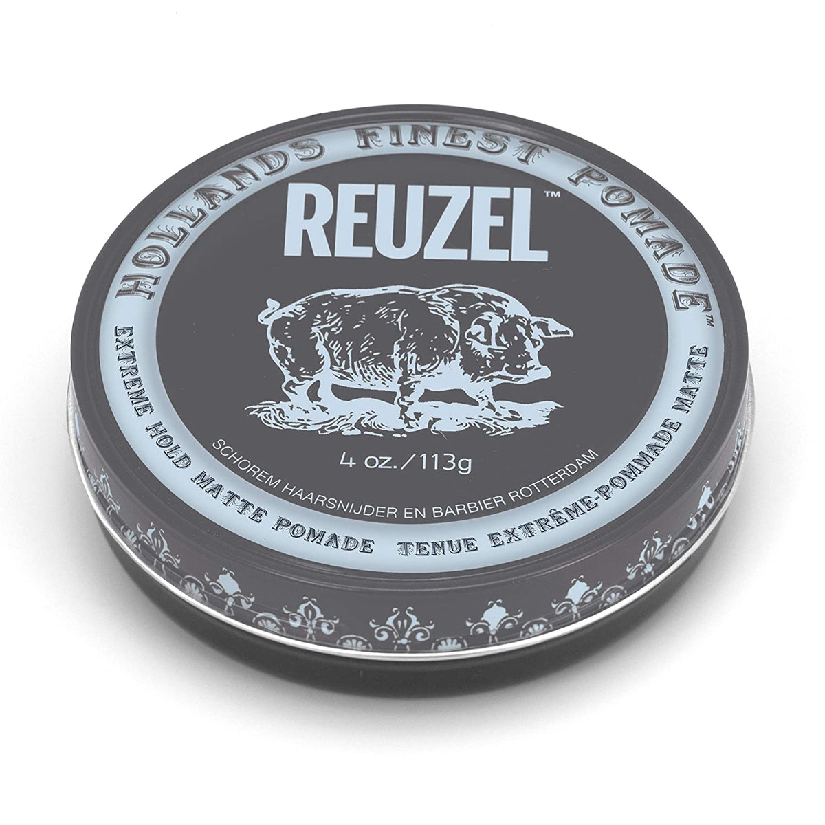 REUZEL Extreme Hold Matte Pomade, - Scentbar