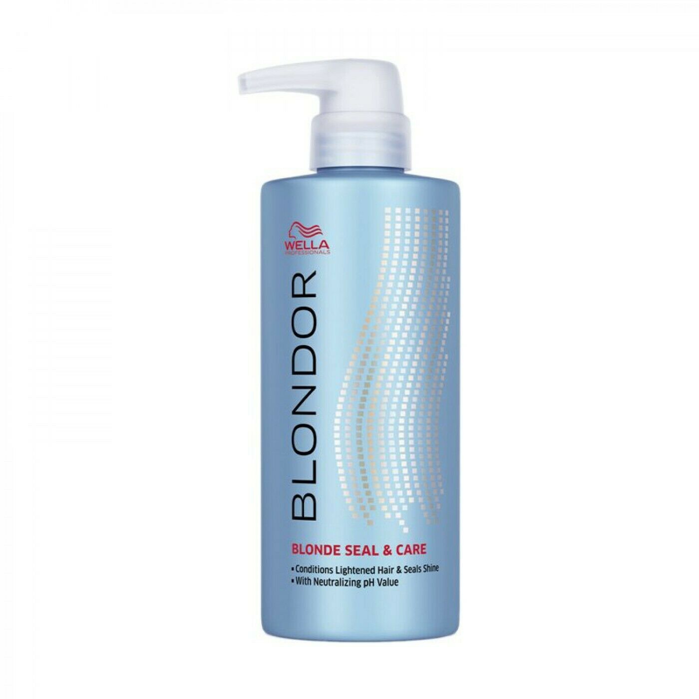 Blondor Blond Seal And Care
