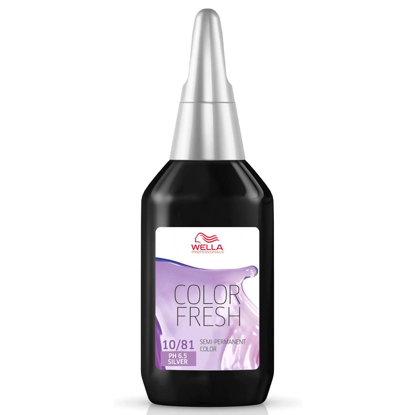 Color Fresh Cool 10/81 Lightest Blonde/Pearl Ash