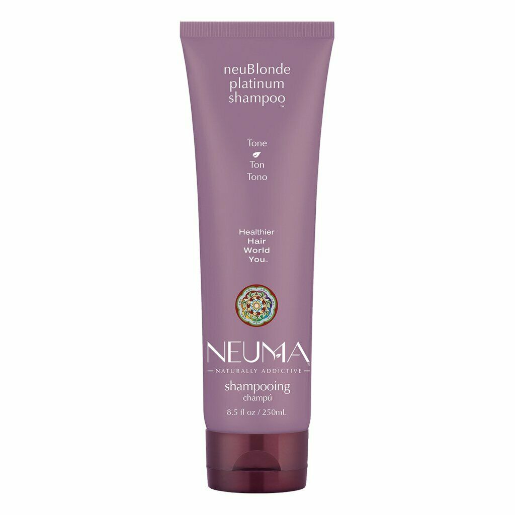 NeuBlonde Platinum Shampoo
