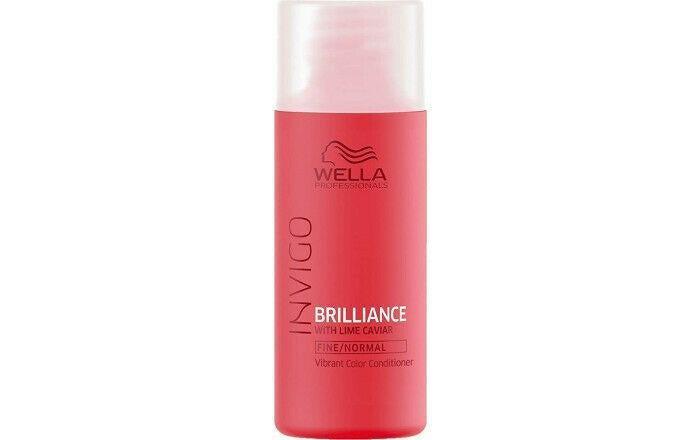 Invigo Brilliance Conditioner For Fine Hair
