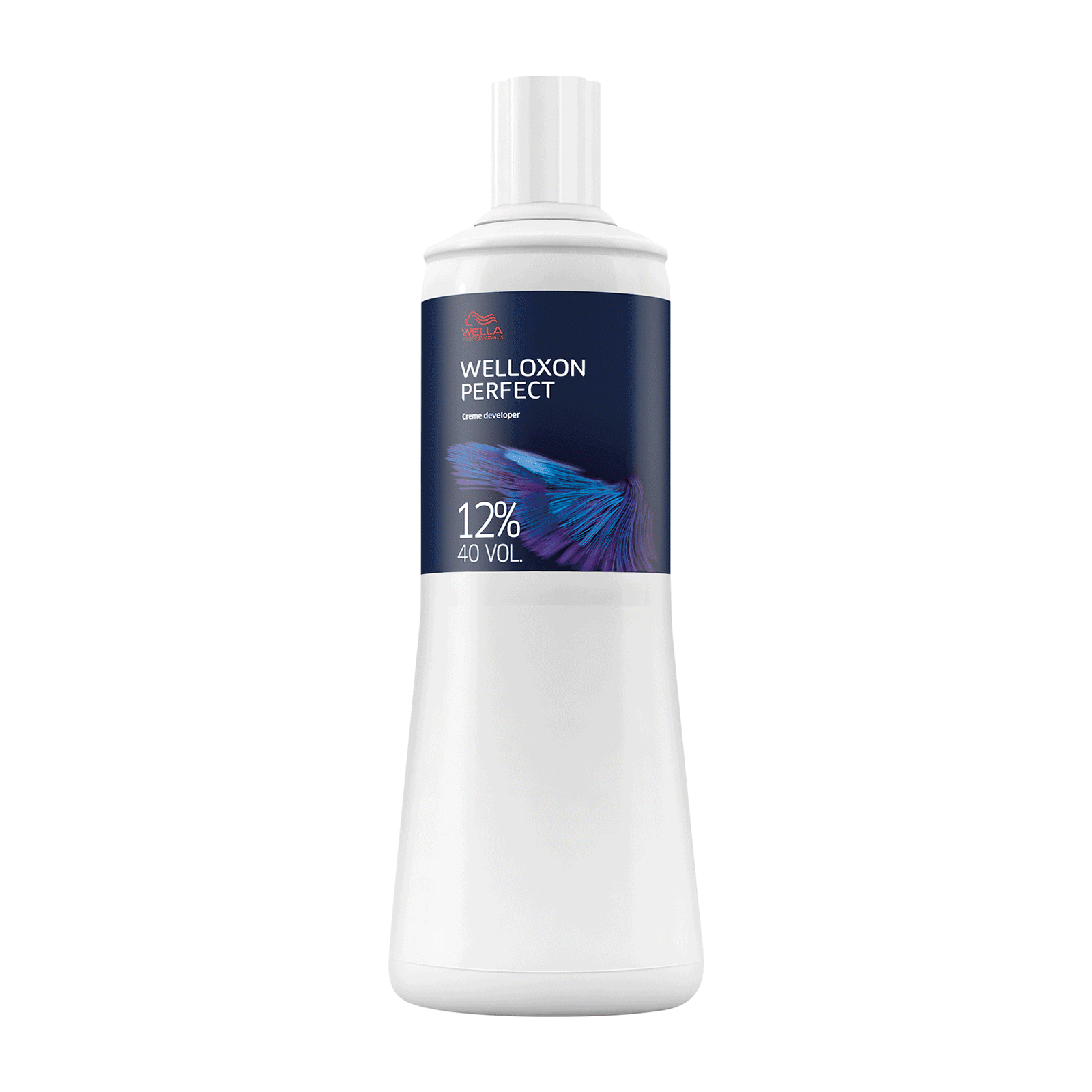Welloxon Perfect Cream Developer 12% 40 Volume
