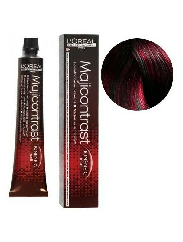 Majicontrast Red