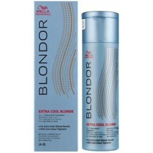Blondor Extra Cool Blonde Powder