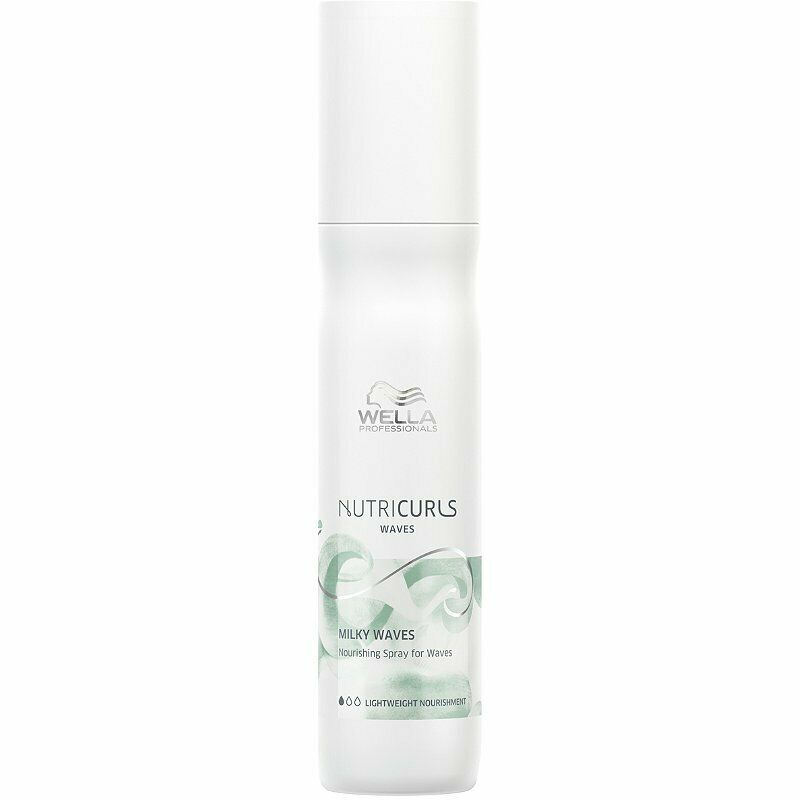 Nutricurls Milky Waves Spray