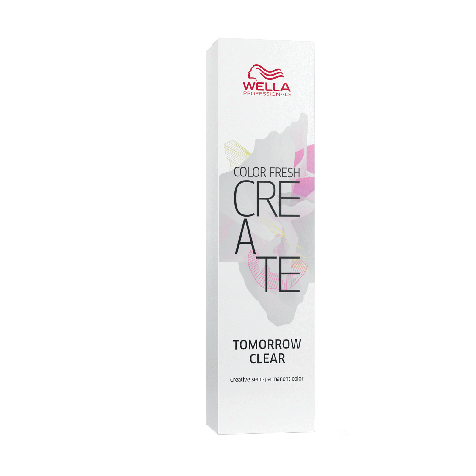 Color Fresh Create Tomorrow Clear