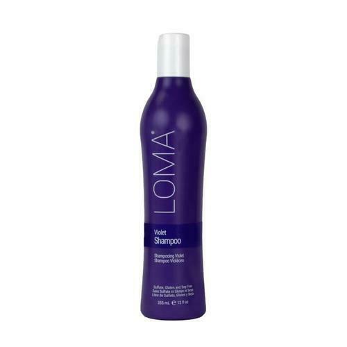 Violet Shampoo