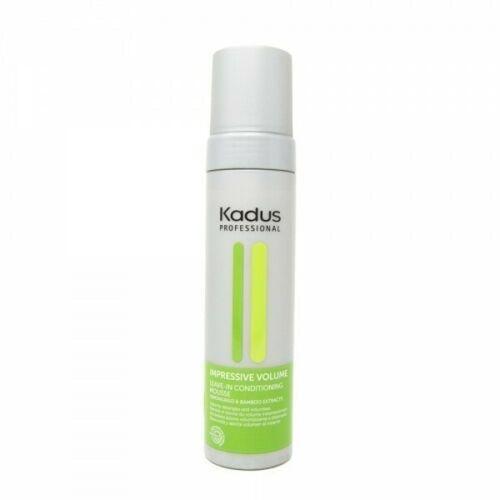 Impressive Volume Leave In Conditioner Mousse