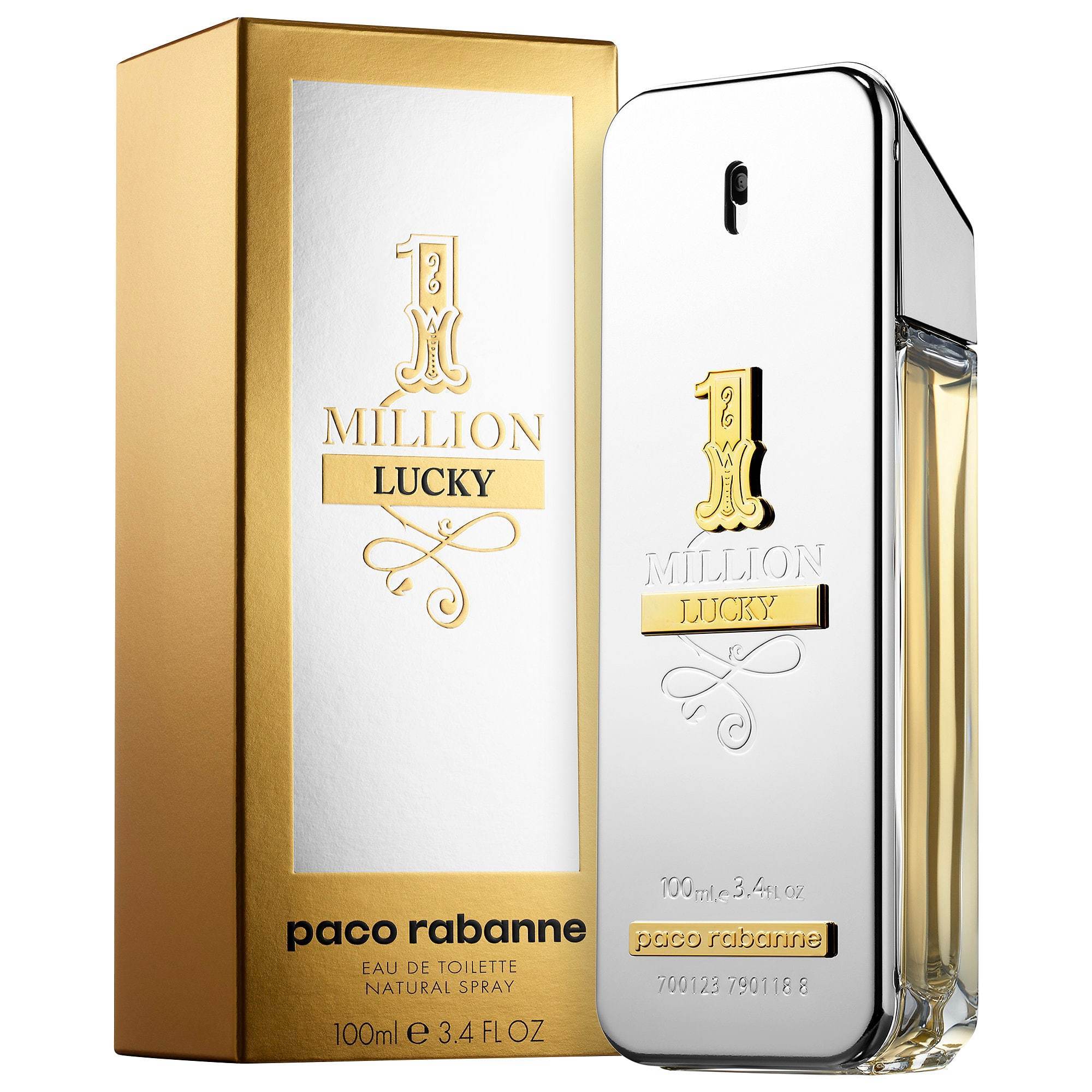 1 Million Lucky eau de toilette spray