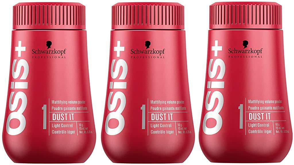 Schwarzkopf OSIS Texture Dust It 3 x 10 g - Scentbar