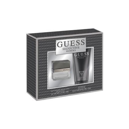 Seductive Men x-mas gift set - Scentbar