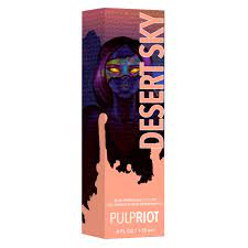 Semi Permanant Desert Sky-Peach - Scentbar