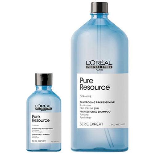 Serie Expert Pure Resource Shampoo Duo - Scentbar