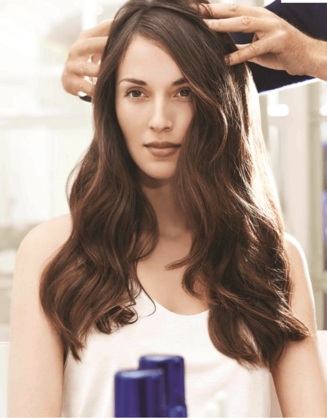 Serioxyl Kit 1(Natural hair) Shampoo+Conditioner+Foam - Scentbar