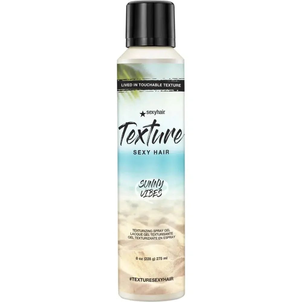 Sexy Hair Sunny Vibes Texturizing Spray Gel - Scentbar