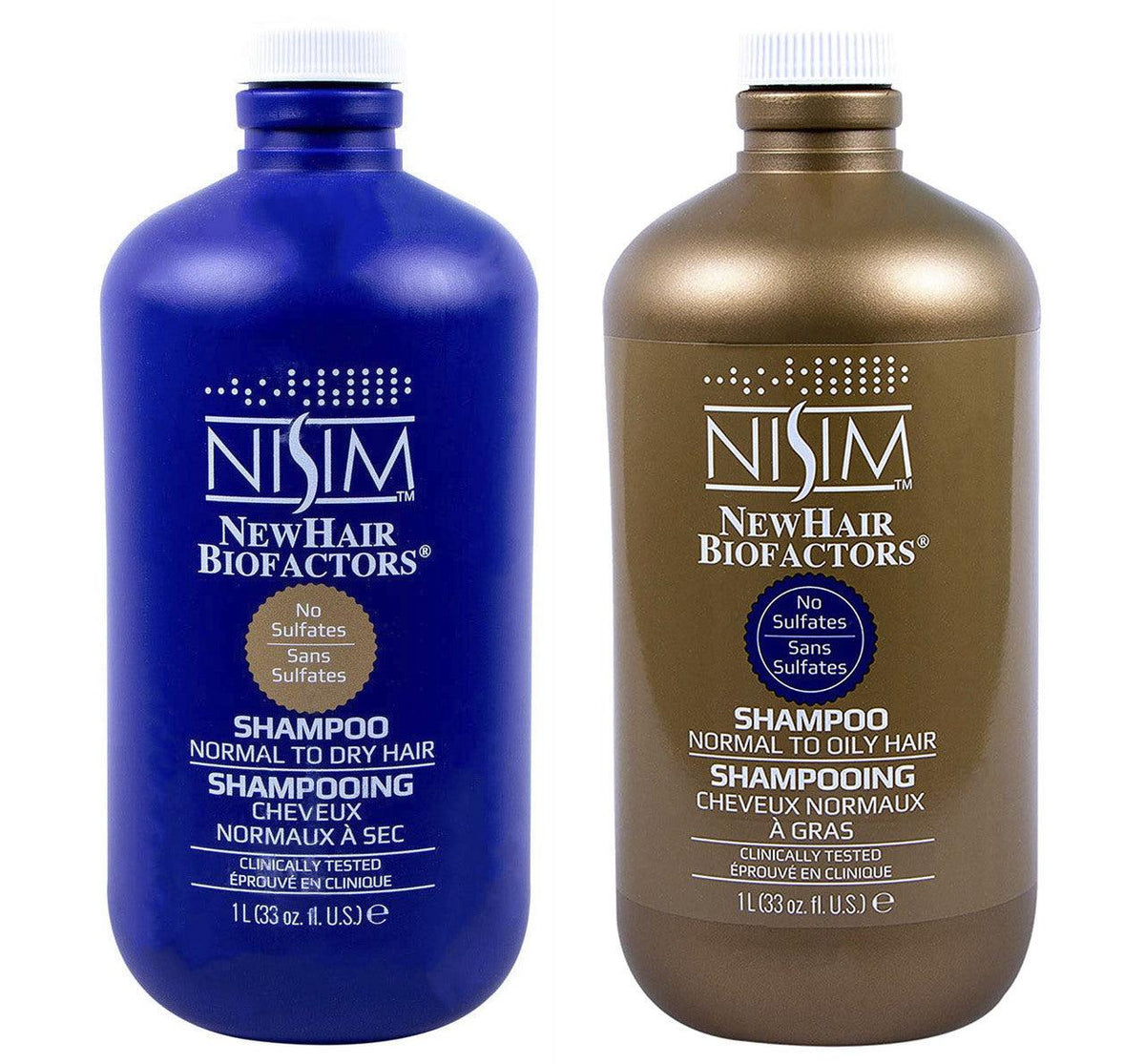 Shampoo Duo Liter - Scentbar