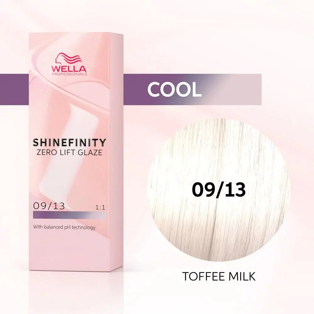 Shinefinity Zero Lift Glaze 09/13 Toffee Milk - Scentbar