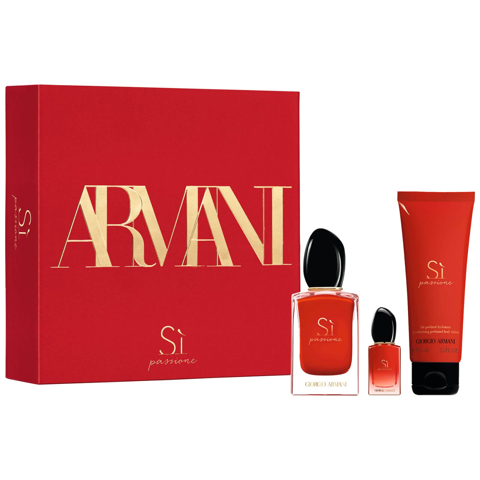 Sì Passione Set Spring Set - Scentbar