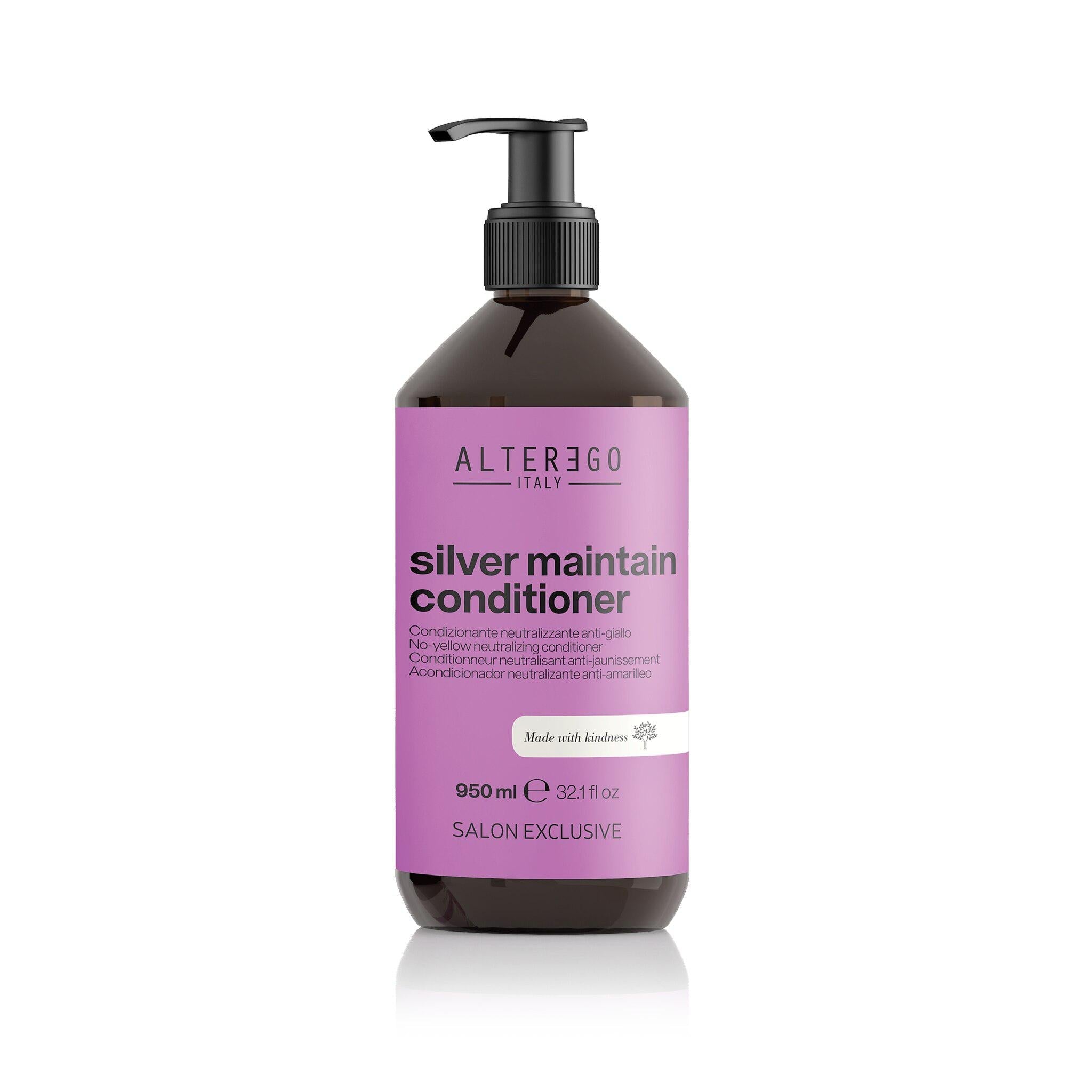 Silver Maintain Conditioner - Scentbar