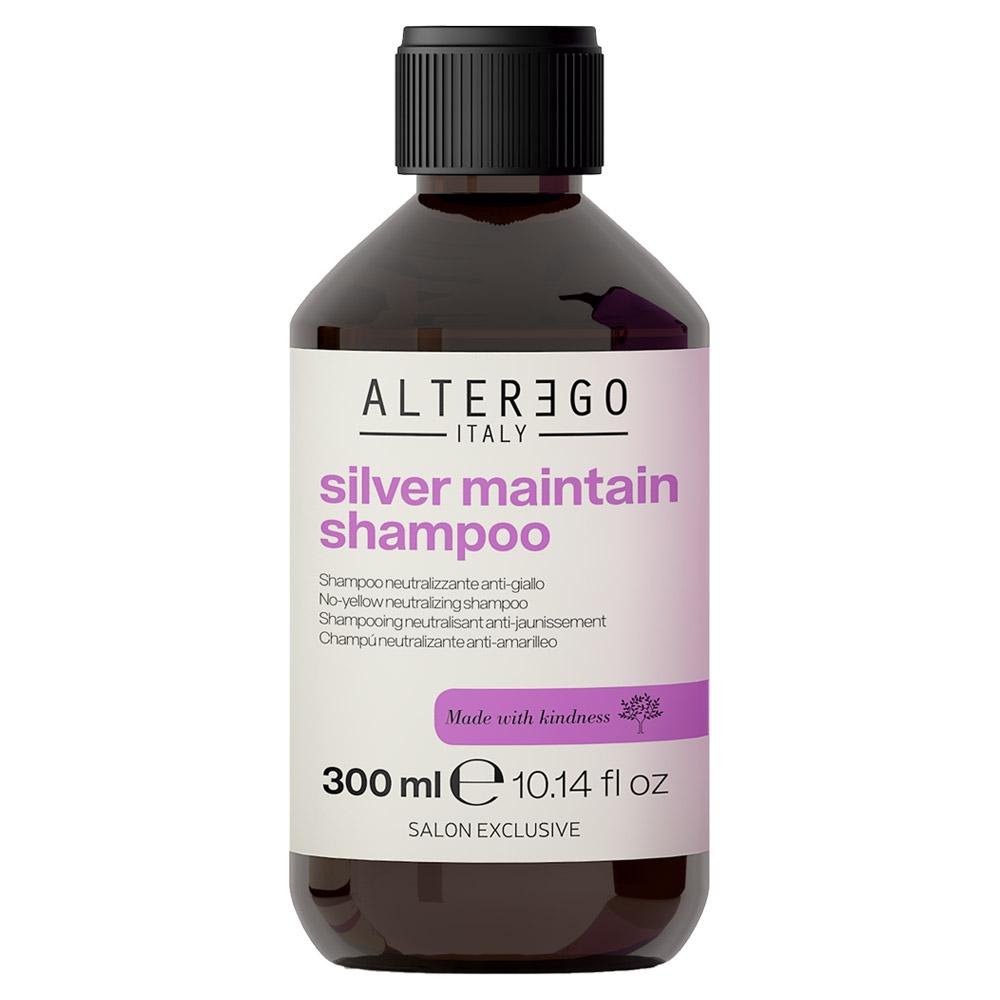 Silver Maintain Shampoo - Scentbar