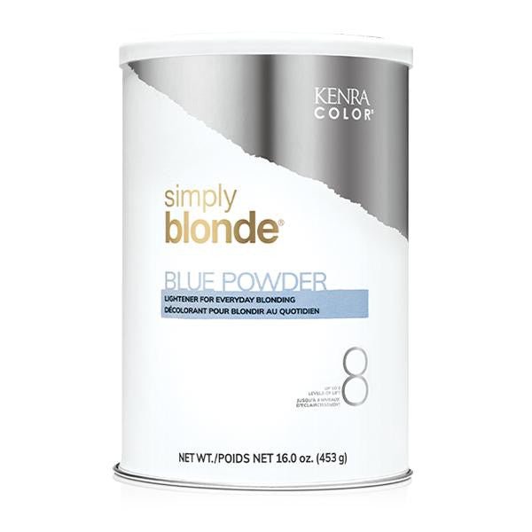 Simply Blonde - Lightener - Blue - Scentbar