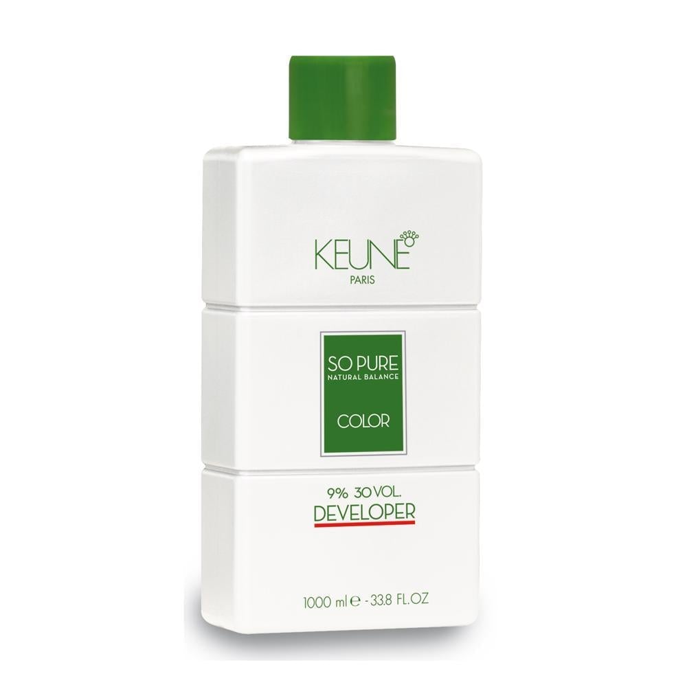 So Pure Color 9% 30 Volume Developer - Scentbar
