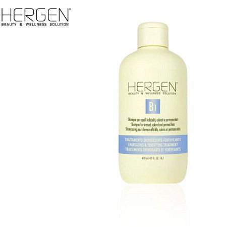 Solution B1 Shampoo for Weakened Hair - Scentbar