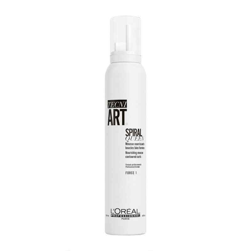 Spiral Queen Foam - Scentbar