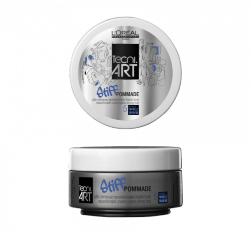 Stiff Pommade - Scentbar