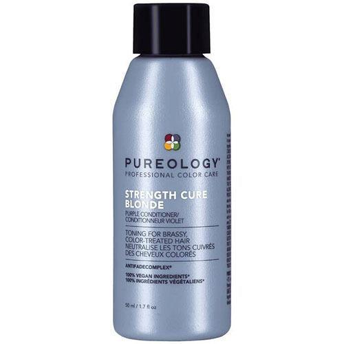 Strength Cure Blonde Conditioner - Scentbar