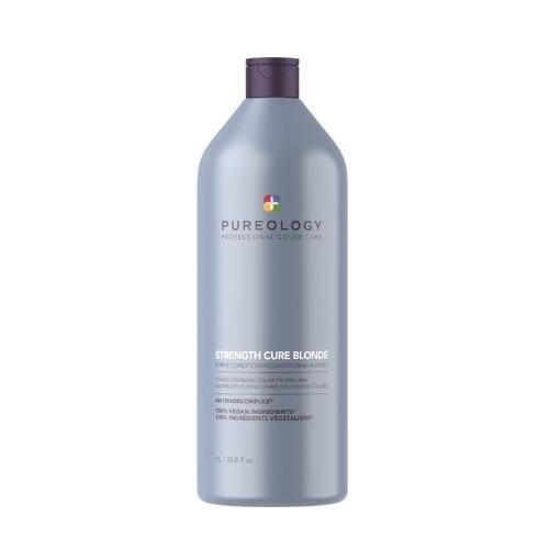 Strength Cure Blonde Conditioner - Scentbar