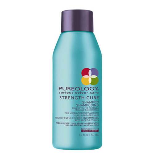 Strength Cure Shampoo - Scentbar