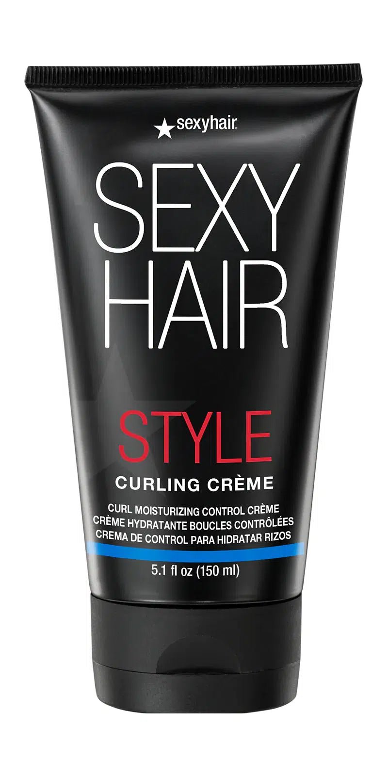 STYLE SEXY HAIR Style Curling Creme - Scentbar