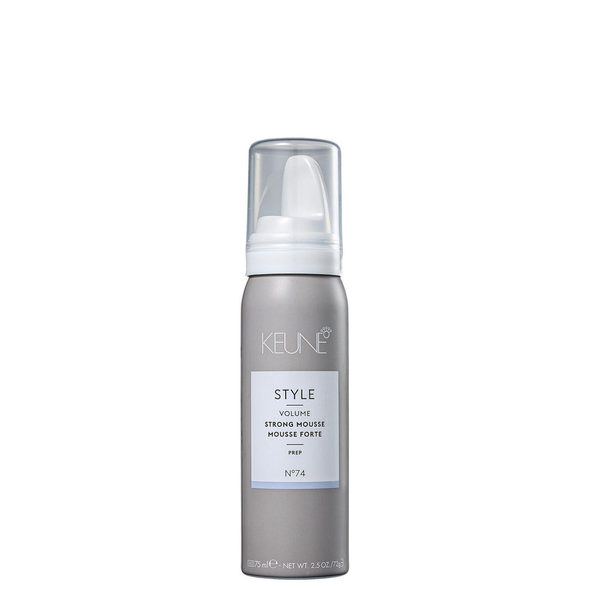 Style Strong Mousse - Scentbar