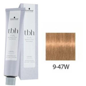 TBH 9-47 Ultra Light Blonde Beige Copper - Scentbar