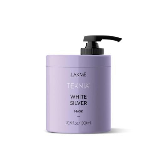 Teknia White Silver Mask - Scentbar