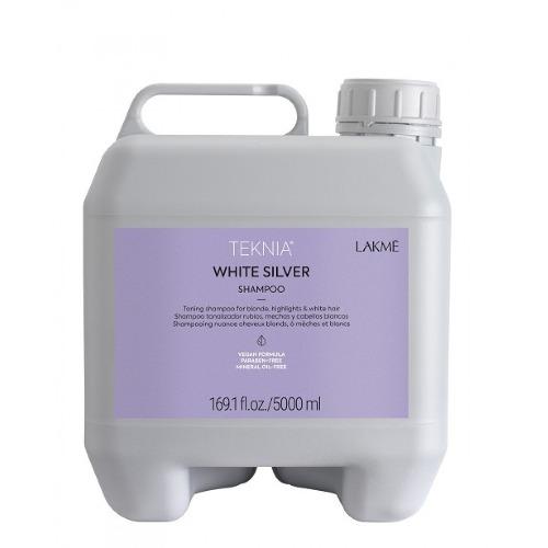 Teknia White Silver Shampoo - Scentbar